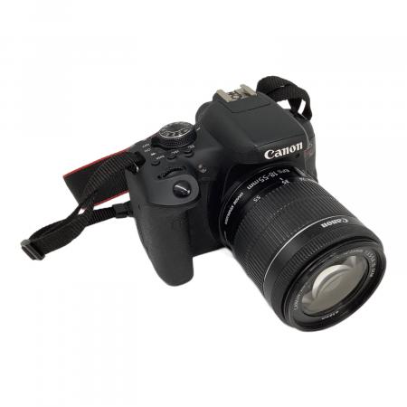 Canon kiss x8i キャノン CANON (キヤノン) 一眼レフカメラ EOS Kiss X8i DS126571 2420万画素