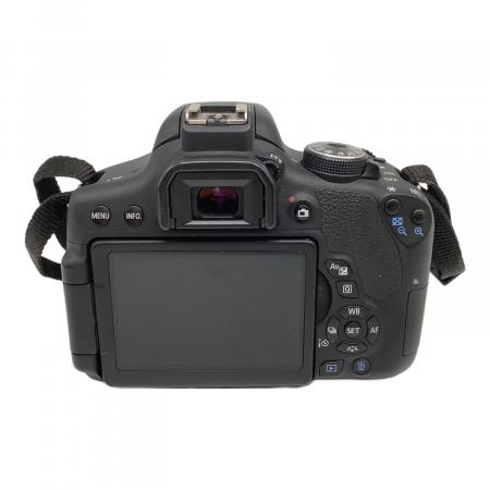 CANON (キヤノン) 一眼レフカメラ EOS Kiss X8i DS126571 2420万画素