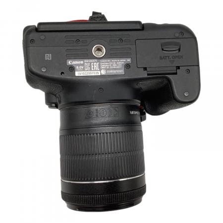 CANON (キヤノン) 一眼レフカメラ EOS Kiss X8i DS126571 2420万画素