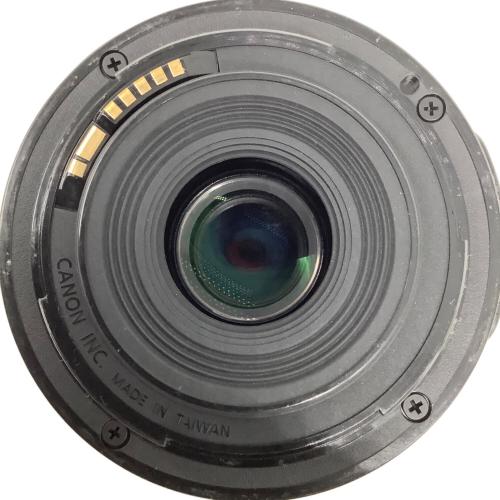 CANON (キヤノン) 一眼レフカメラ EOS Kiss X8i DS126571 2420万画素 専用電池 ISO100～12800 最高約5コマ/秒 1/4000～30秒 191032001539