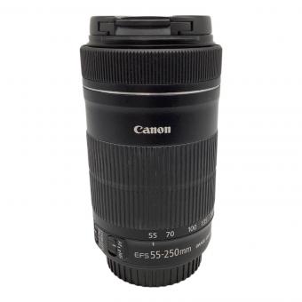 CANON (キヤノン) ズームレンズ EFS 55-250mm -