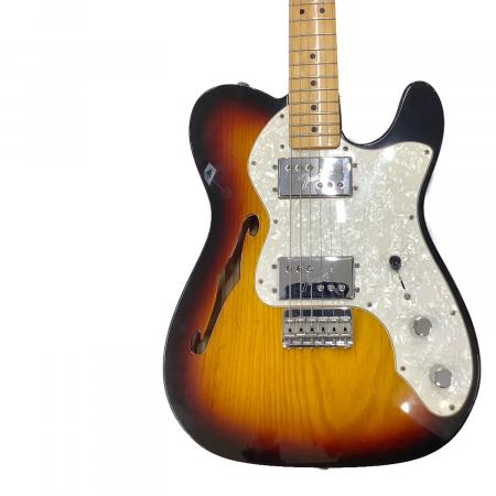 Fender USA Telecaster テレキャスター フェンダー FENDER (フェンダー) エレキギター テレキャスターシンライン