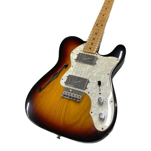 FENDER (フェンダー) エレキギター テレキャスターシンライン TN72 メキシコ製 MZ708369