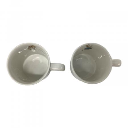 Wedgwood (ウェッジウッド) マグカップ ベンジャミンバニー ピーター