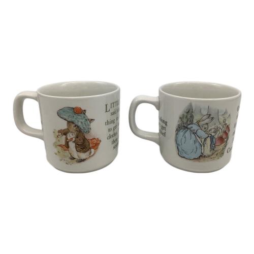 Wedgwood (ウェッジウッド) マグカップ ベンジャミンバニー ピーター