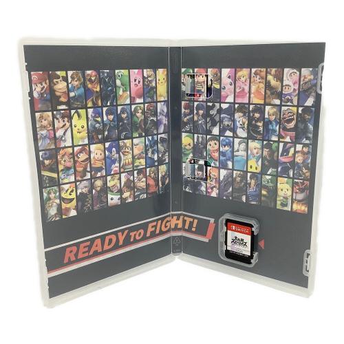 Nintendo Switch用ソフト 大乱闘スマッシュブラザーズ SPECIAL CERO A (全年齢対象)