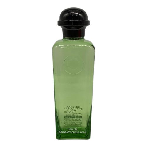 HERMES (エルメス) オードゥ パンプルムス ローズ 200ml 残量80%-99%