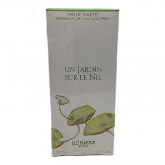 HERMES (エルメス) オードトワレ UN JARDIN SUR LE NIL 100ml