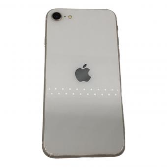Apple iPhone SE(第3世代) MMYD3J/A サインアウト確認済 351191400779791 ○ SIM FREE(docomo解除済) 64GB バッテリー:Aランク(95%) Blancco社データ消去済み