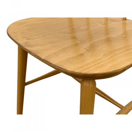 UNICO (ウニコ) イス ベージュ 1人掛け KOTONA(コトナ) チェア