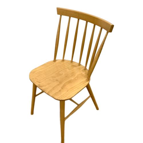 UNICO (ウニコ) イス ベージュ 1人掛け KOTONA(コトナ) チェア