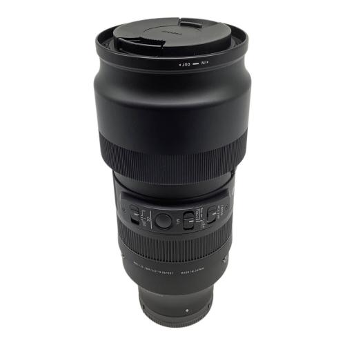 SIGMA (シグマ) ズームレンズ 100-400mm F5-6.3 DG DN OS 5488832