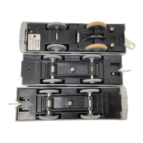 TOMY (トミー) プラレール 車両セット(3両編成) ライト付東京メトロ丸ノ内線 02系