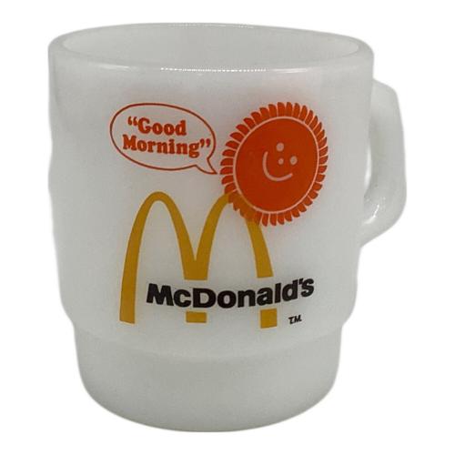 Fire King (ファイヤーキング) マグカップ マクドナルド