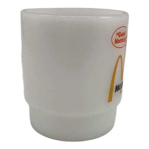 Fire King (ファイヤーキング) マグカップ マクドナルド