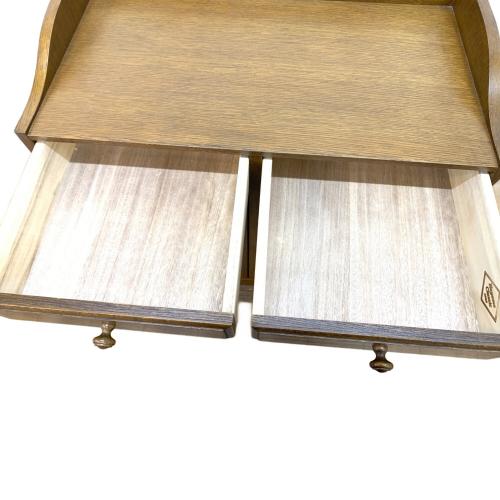 葉山ガーデン (ハヤマガーデン) キャビネット ブラウン 2枚扉