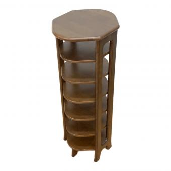 karimoku (カリモク) ラック ブラウン