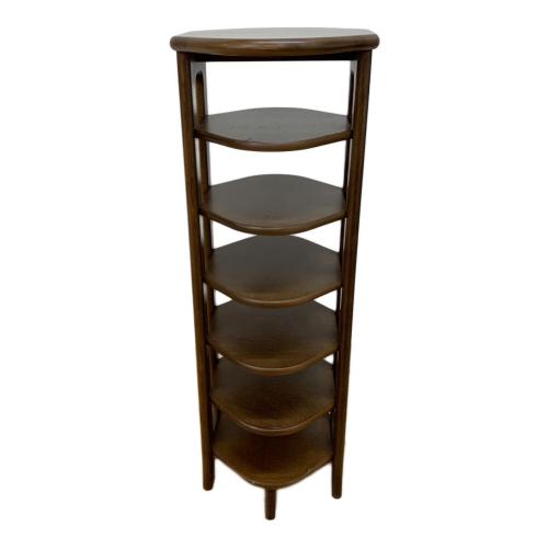 karimoku (カリモク) ラック ブラウン