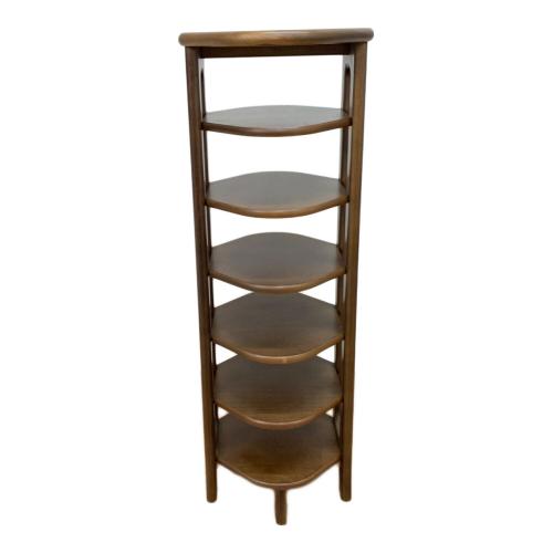 karimoku (カリモク) ラック ブラウン