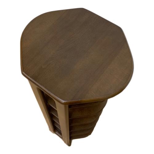 karimoku (カリモク) ラック ブラウン