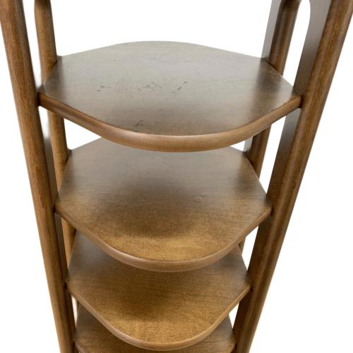 karimoku (カリモク) ラック ブラウン