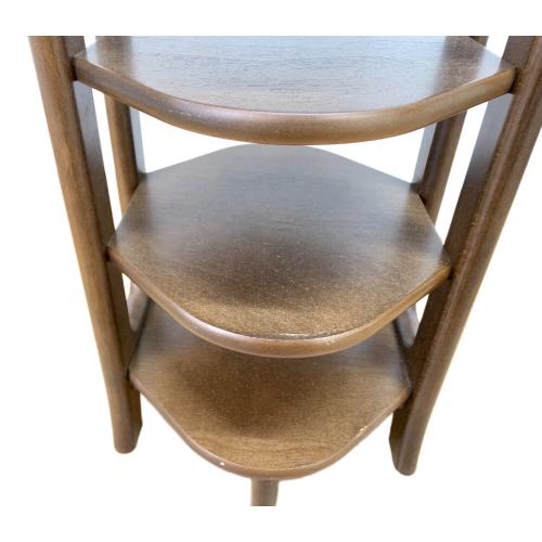 karimoku (カリモク) ラック ブラウン