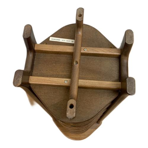 karimoku (カリモク) ラック ブラウン