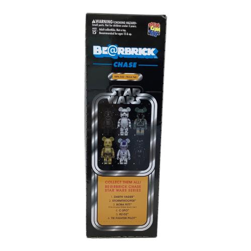 BE@RBRICK (ベアブリック) フィギュア CHASE STAR WARS