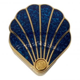 MIKIMOTO (ミキモト) シェル型置時計