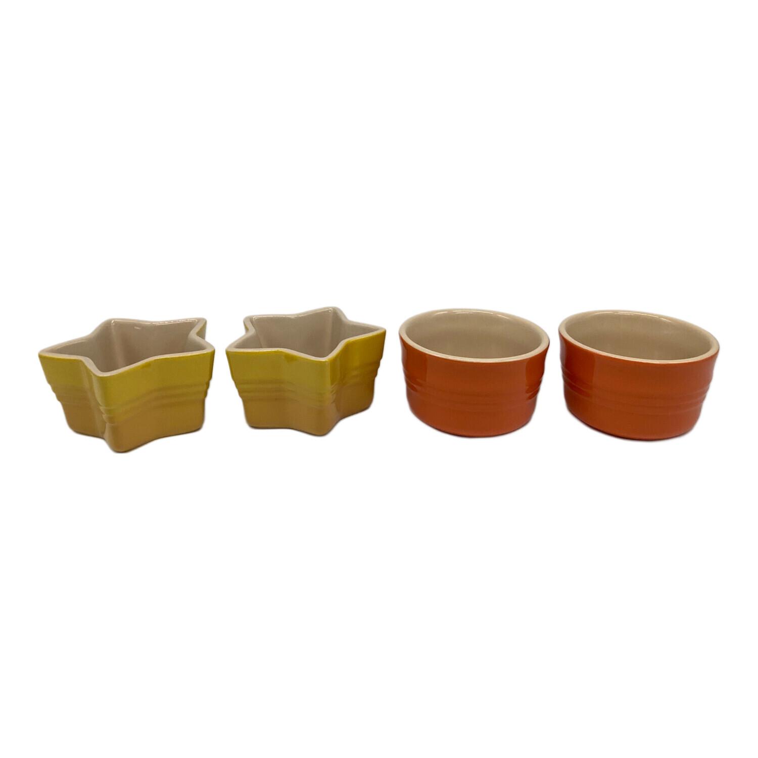 LE CREUSET (ルクルーゼ) Bakeware 5pc Set. ラムカンエトワール