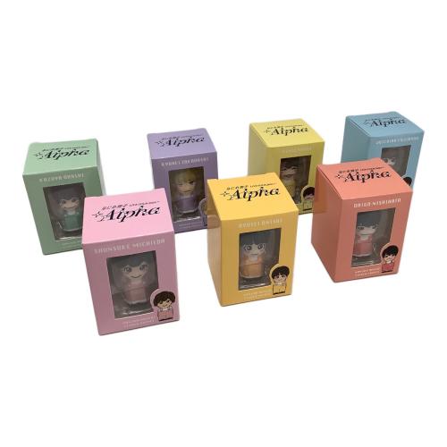 指人形 ７ｐ なにわ男子LIVETOUR2024