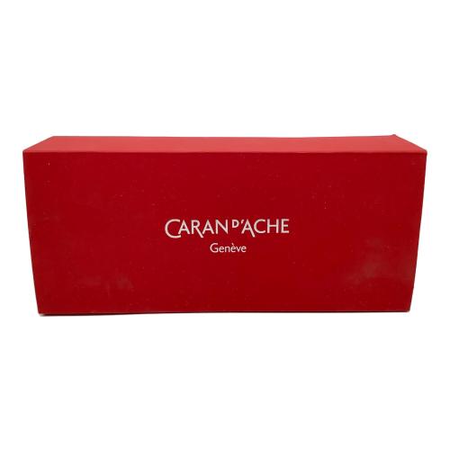 CARAN d'ACHE (カランダッシュ) ボールペン JP0890-VCT エクリドール ビクトリアン
