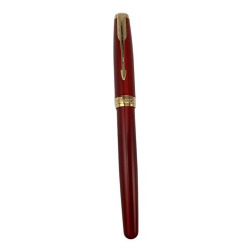 PARKER (パーカー) 万年筆 PK1950773 ソネット レッド GT