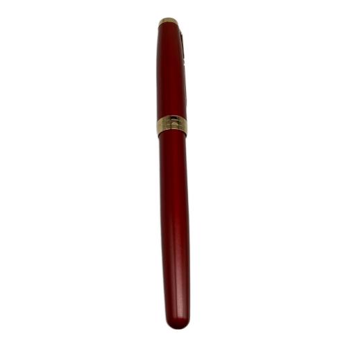 PARKER (パーカー) 万年筆 PK1950773 ソネット レッド GT