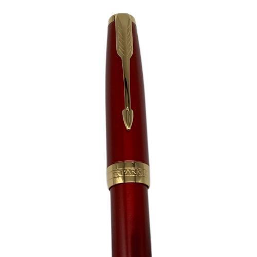 PARKER (パーカー) 万年筆 PK1950773 ソネット レッド GT