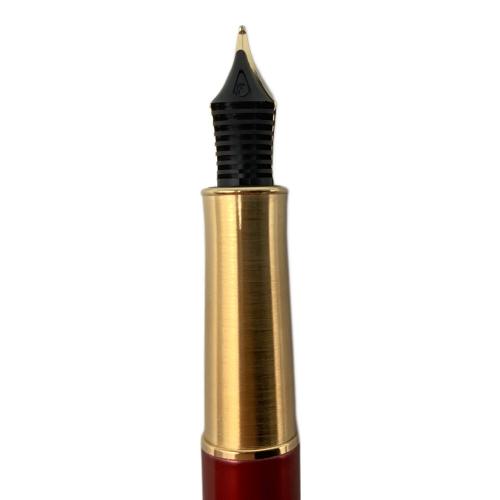 PARKER (パーカー) 万年筆 PK1950773 ソネット レッド GT