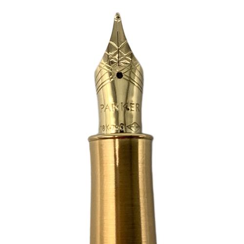 PARKER (パーカー) 万年筆 PK1950773 ソネット レッド GT