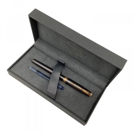 PARKER (パーカー) 万年筆 PK2213781 ソネット グレイGT｜トレファクONLINE