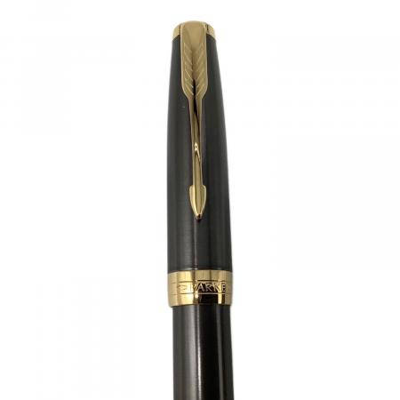 PARKER 万年筆 PARKER (パーカー) 万年筆 PK2213781 ソネット グレイGT｜トレファクONLINE