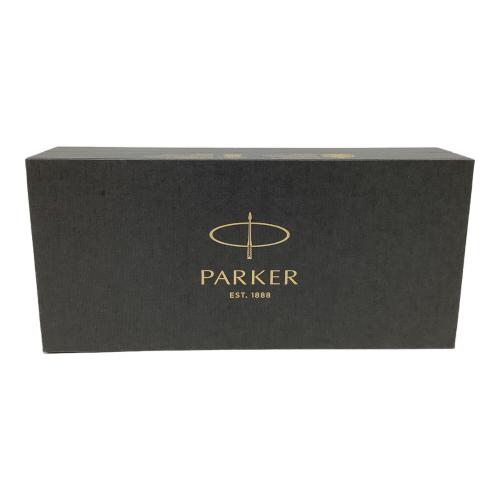 PARKER (パーカー) 万年筆 PK2213781 ソネット グレイGT