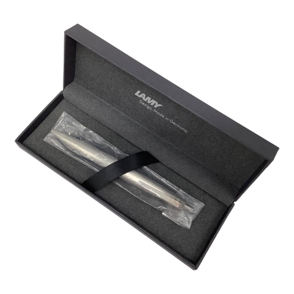 お値下げ中】ラミー プレミエステンレス ボールペン LAMY (ラミー