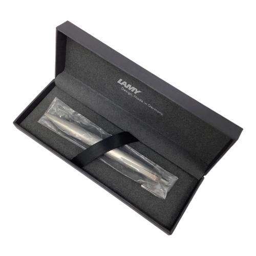 LAMY (ラミー) ボールペン L202S プレミエステンレス