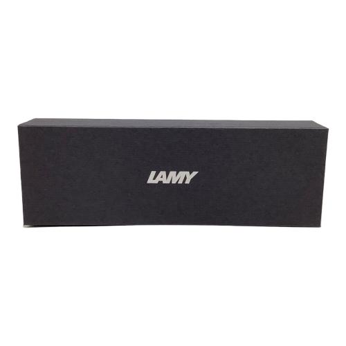 LAMY (ラミー) ボールペン L202S プレミエステンレス