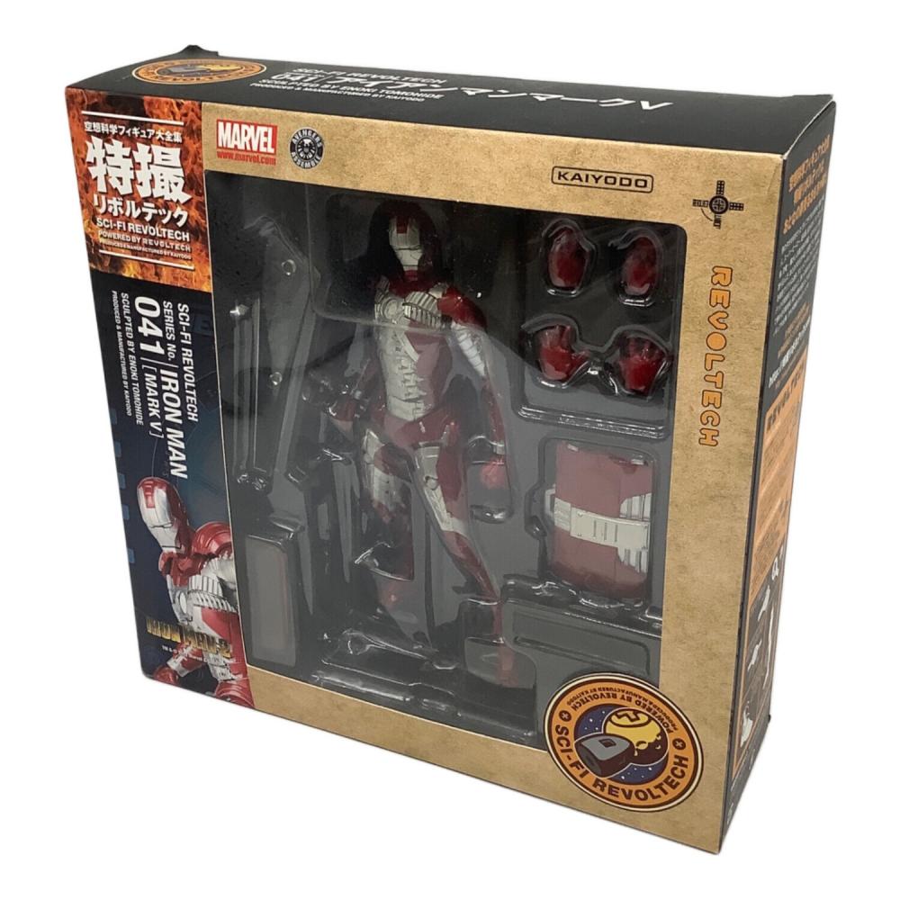 テ*ン様 アイアンマン フィギュアセット【ジャンク】リボルテック/S.H.Fig Amazon.co.jp: 特撮リボルテック024 アイアンマン2 アイアンマンマーク