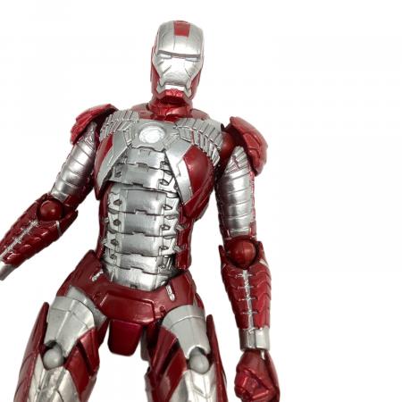 (未開封と開封品)アイアンマン リボルテック 5体セット Amazon.co.jp: フィギュア王×特撮リボルテックEX アイアンマンマークIV
