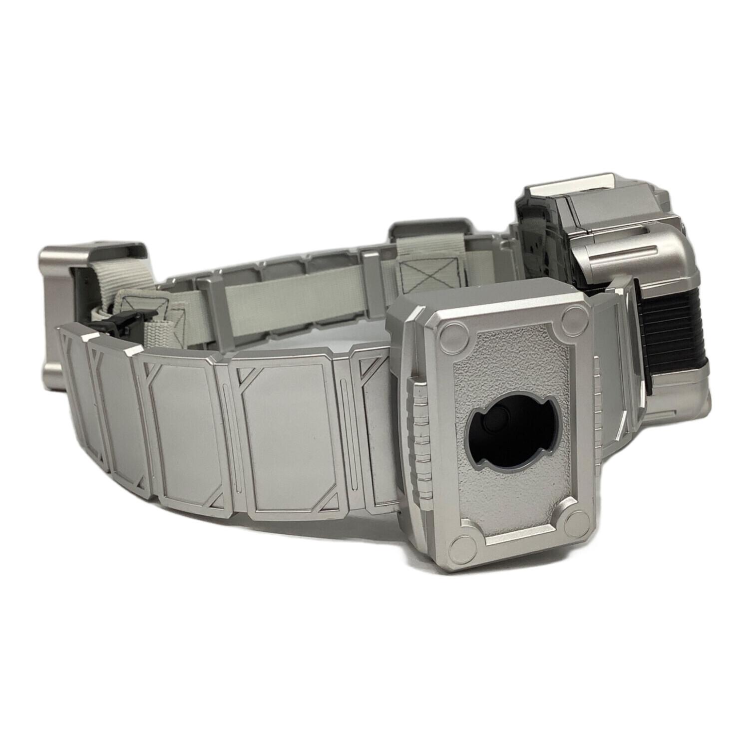 仮面ライダーギャレン 箱なし ギャレンバックル＆ラウズ