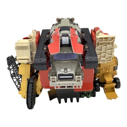 トランスフォーマー デバステーター