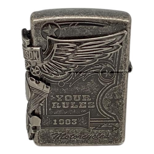 HARLEY-DAVIDSON (ハーレーダビッドソン) ZIPPO