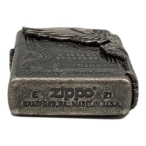 HARLEY-DAVIDSON (ハーレーダビッドソン) ZIPPO