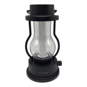 BALMUDA (バルミューダ) LEDランタン L02A-BK 2019.09